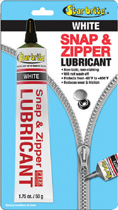 SNAP & ZIPPER LUBRICANT WITH PTEF<sup>®</sup> (STARBRITE)
